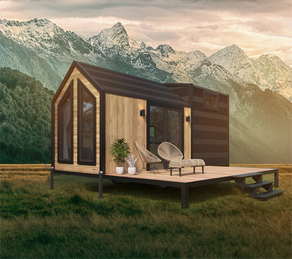 Tiny House Nedir?